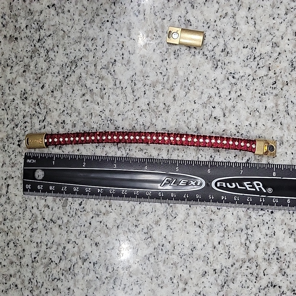 4 for $10 Reversible Bracelet with extender - Picture 3 of 4